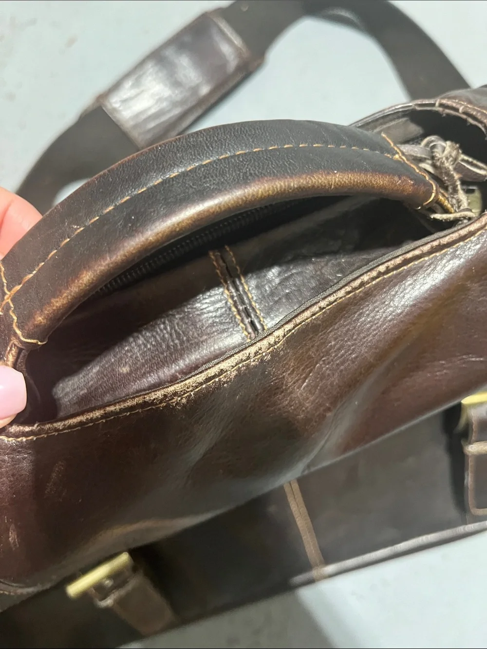 Samsonite classic dark